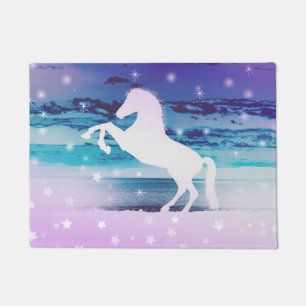 Felpudo Caballo místico