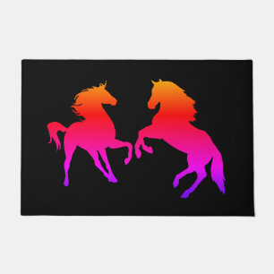 Felpudo Caballos