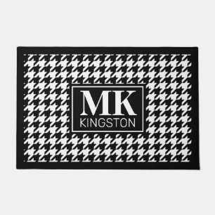 Felpudo Cabellera personalizada DM BW