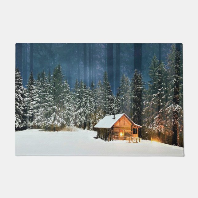 Felpudo Cabina de registro (Anverso)