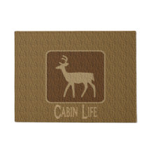 Cabina de vida Doormat