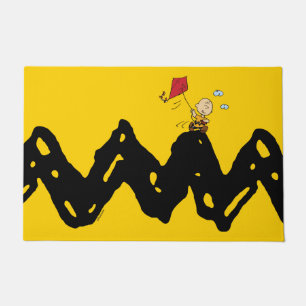 Felpudo Cacahuetes Charlie Brown Flying Kite