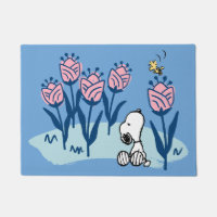 Cacahuetes | Jardín de flores Snoopy & Woodstock