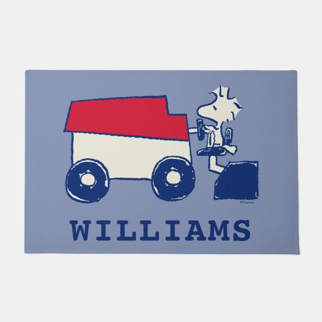 Felpudo Cacahuetes | Máquina de reabastecimiento de hielo  (Anverso)