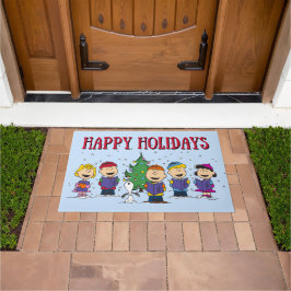 Felpudo Cacahuetes | Navidades Caroling
