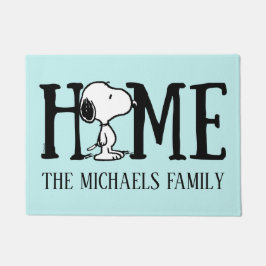 Felpudo Cacahuetes | Snoopy