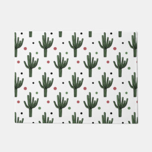 Felpudo Cactus