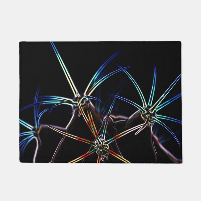 Felpudo Cactus 1 dmcnm (Anverso)