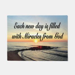 FELPUDO CADA DÍA SON MILAGROS DE DIOS