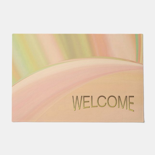 Felpudo Cada una (Anverso)