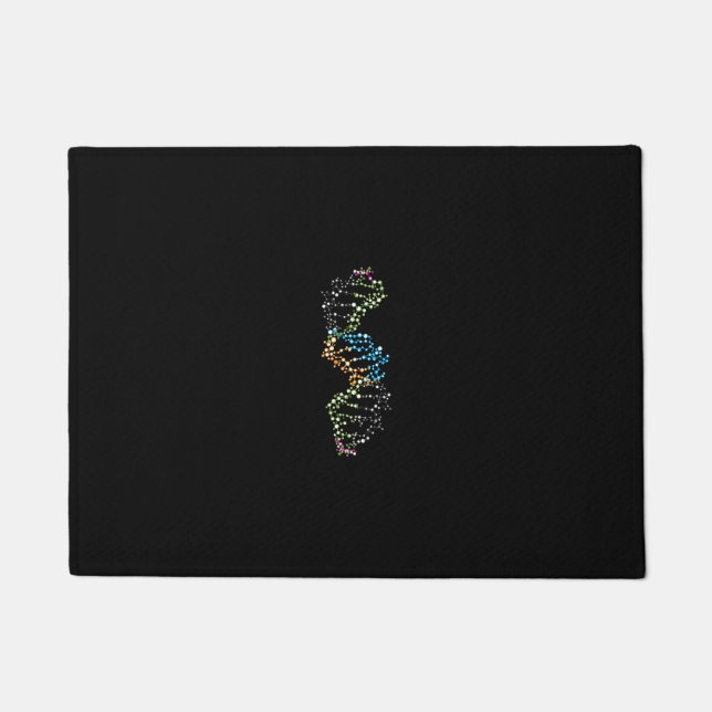 Felpudo cadena de ADN (Anverso)