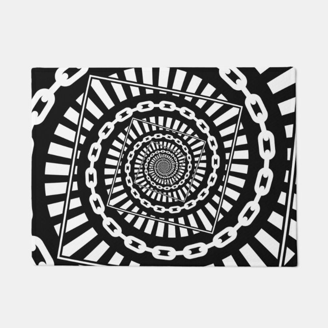 Felpudo Cadenas de disco de golf