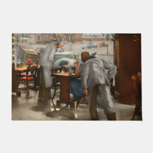 Felpudo Café - Mesa para uno 1941