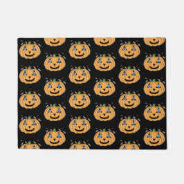 Felpudo Calabaza dulce de caramelo