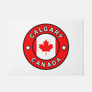 Felpudo Calgary Canada