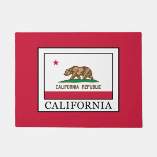 Felpudo California
