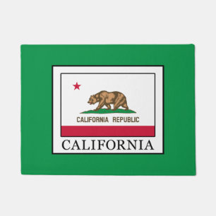 Felpudo California