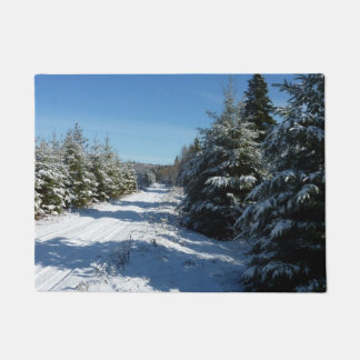 Felpudo Camino de invierno