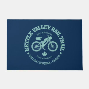 Felpudo Camino de Kettle Valley (ciclismo)