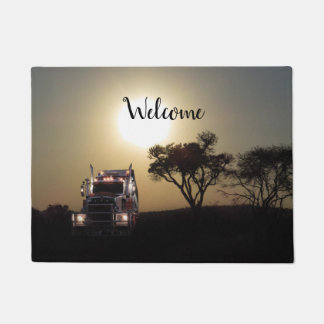 Felpudo Camioneros