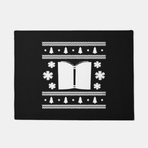 Felpudo Camisa de Navidades de libros