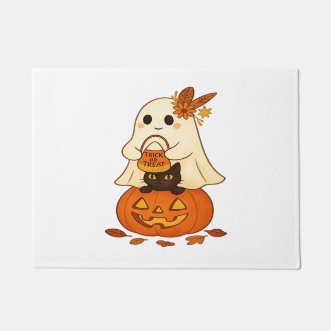 Felpudo Camiseta clásica problemática (Anverso)