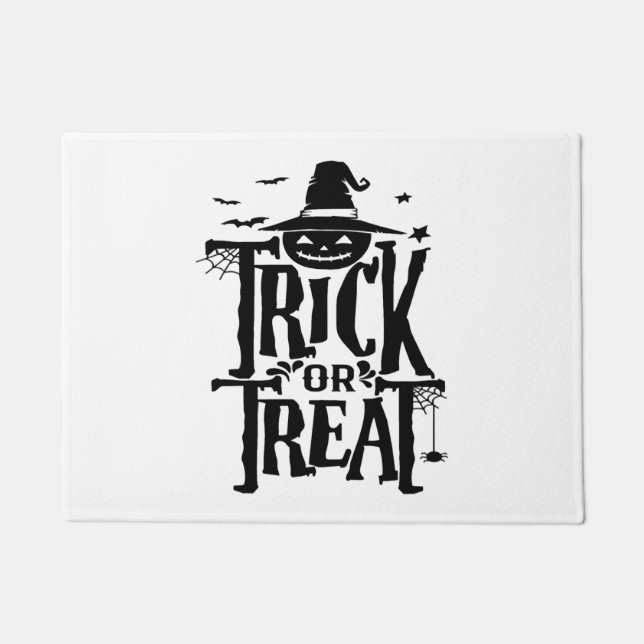 Felpudo Camiseta de disfraces de Halloween para hombres mu (Anverso)