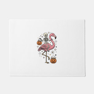 Felpudo Camiseta de Dulce de Halloween de Flamenco Montand