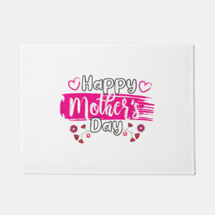 Felpudo Camiseta del Día de la Madre 2025 para Women Mom G
