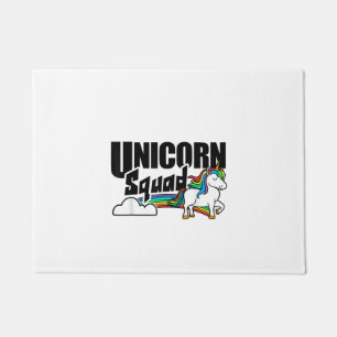 Felpudo Camiseta divertida para amantes de unicornios del