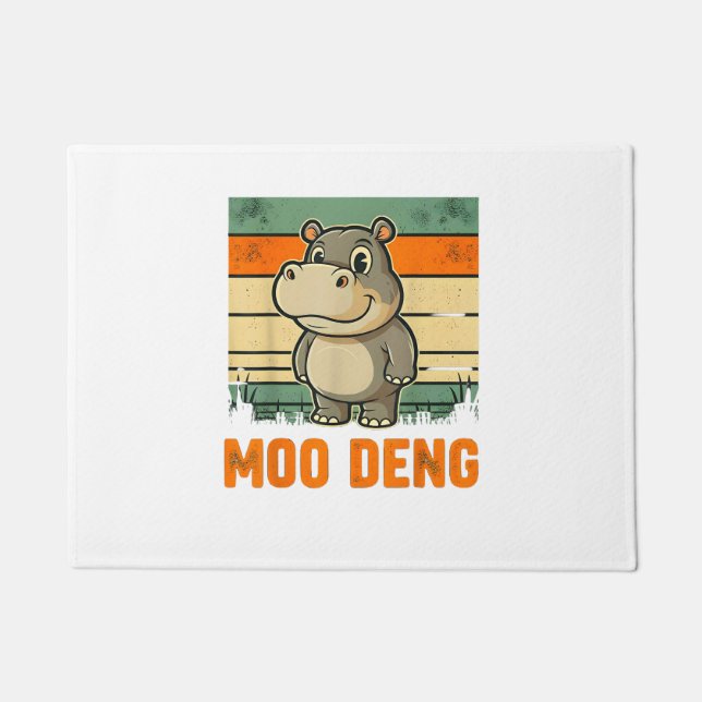 Felpudo Camiseta Guay (Anverso)