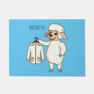 Felpudo Camisetas cortas con personalizado de chaqueta