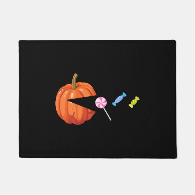 Felpudo Camisetas De Halloween Divertidos Para Mujeres Niñ (Anverso)