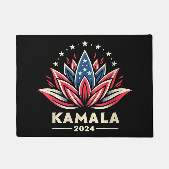 Felpudo Campaña Presidencial 2024 Am (Anverso)