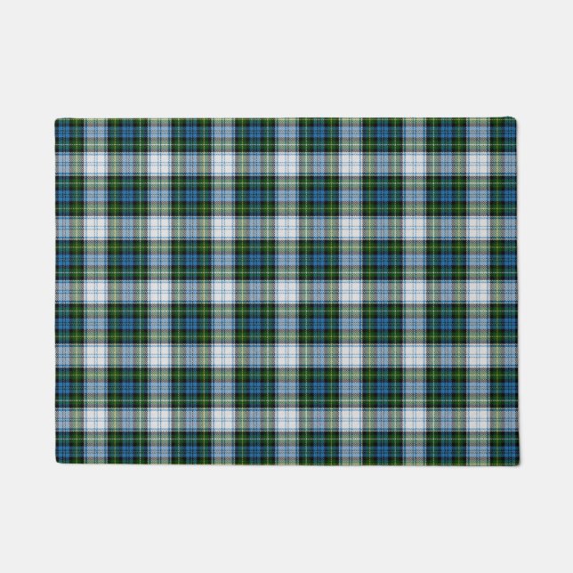 Felpudo Campbell Dress Tartan (Anverso)