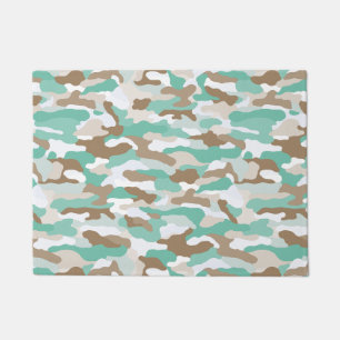Felpudo Camuflaje costero