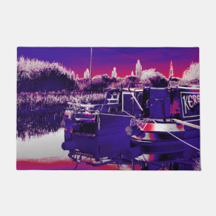 FELPUDO CANAL NARROWBOATS