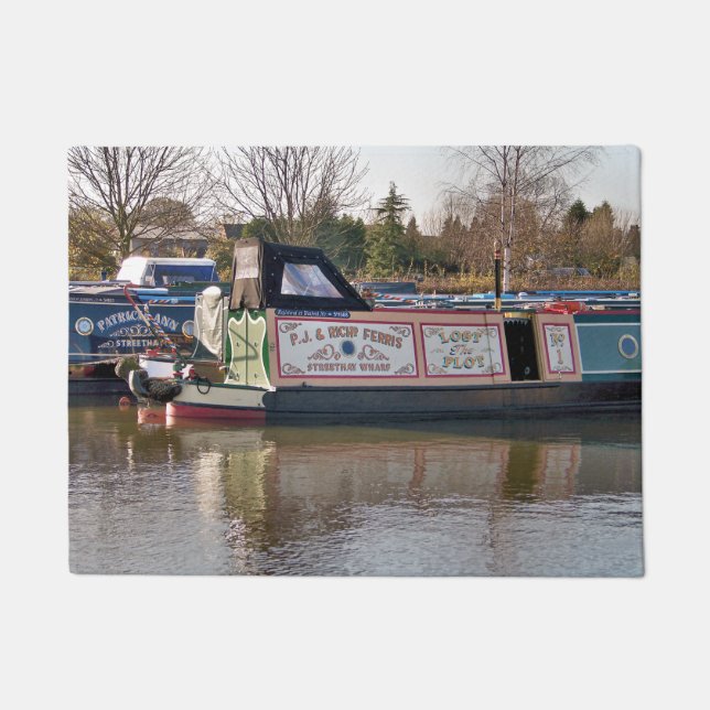 FELPUDO CANALES (Anverso)