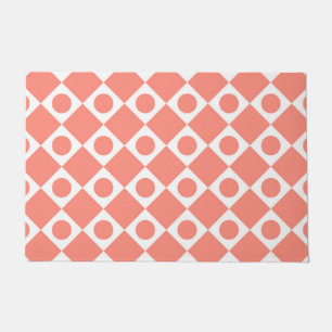 Felpudo Cantaloupe Doormat de Mod Retro 60