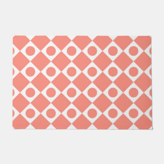 Felpudo Cantaloupe Doormat de Mod Retro 60