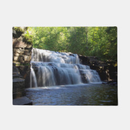 Felpudo Canyon Falls puerta mat