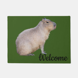 Felpudo Capibara