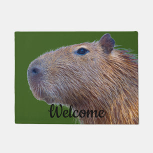 Felpudo Capibara