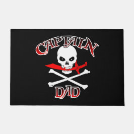 Felpudo Capitán Papá