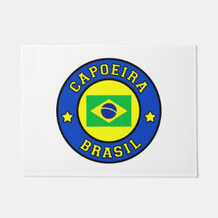 Felpudo Capoeira Brasil