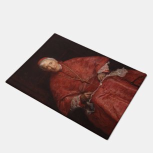 Felpudo Cardenal John Henry Newman