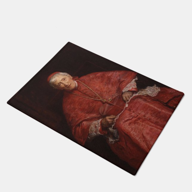 Felpudo Cardenal John Henry Newman (Angular)