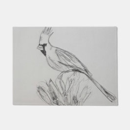 Felpudo Cardinal Door Mat