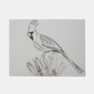 Felpudo Cardinal Door Mat