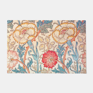 Felpudo Carnación, William Morris